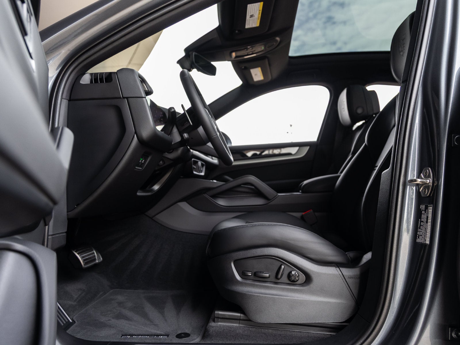 2026 Porsche Cayenne Cayenne Coupe