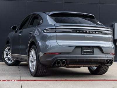 2026 Porsche Cayenne Cayenne Coupe