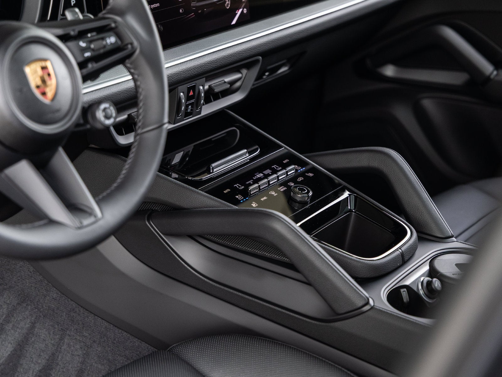 2026 Porsche Cayenne Cayenne Coupe
