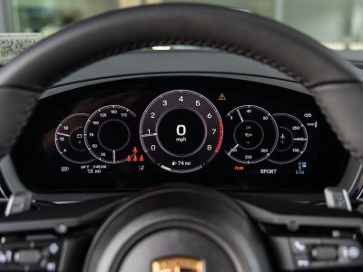 2026 Porsche Cayenne Cayenne Coupe