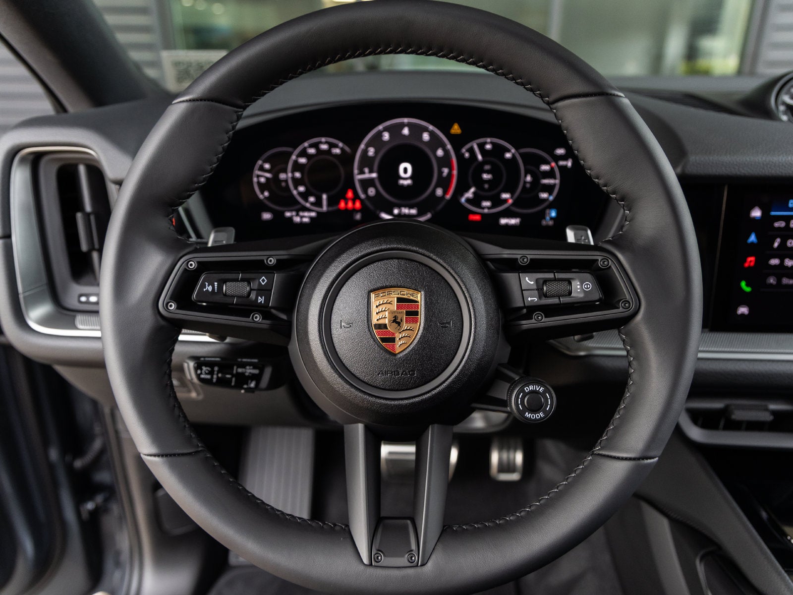 2026 Porsche Cayenne Cayenne Coupe