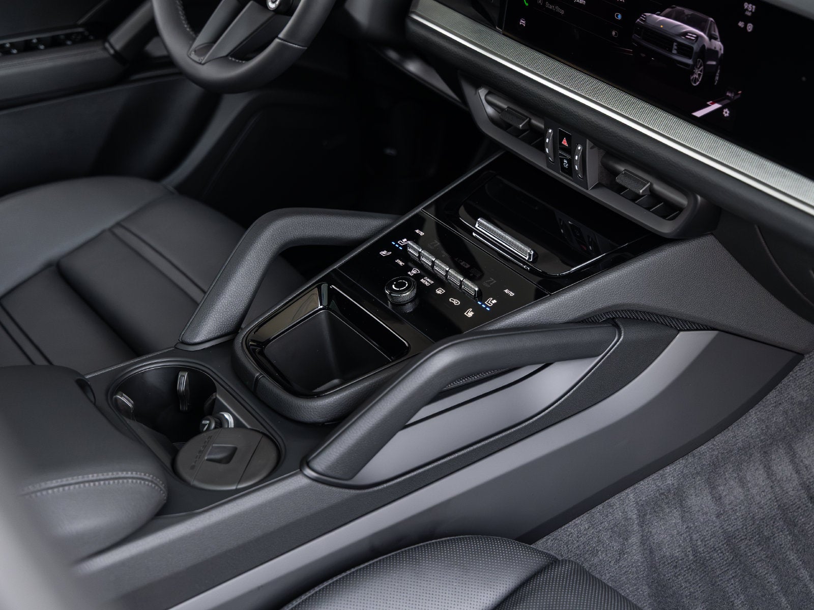 2026 Porsche Cayenne Cayenne Coupe