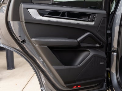 2026 Porsche Cayenne Cayenne Coupe