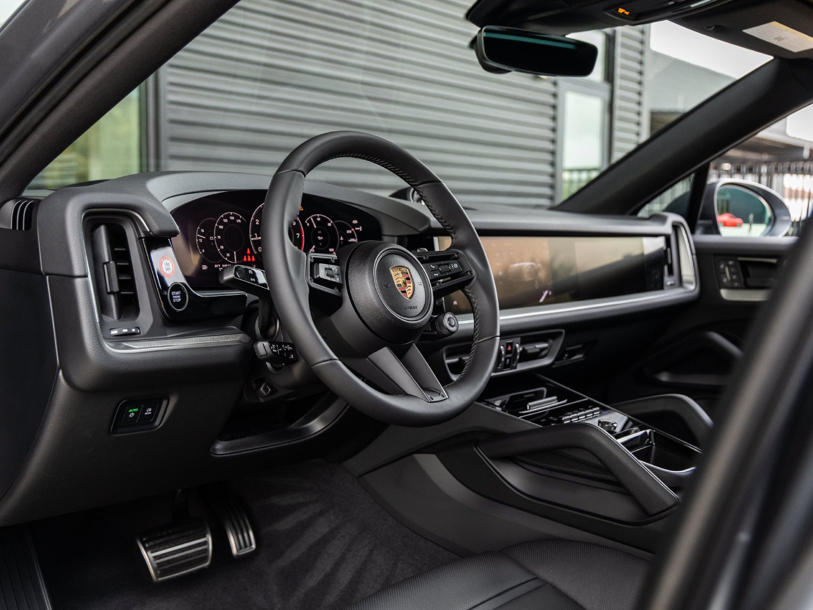 2026 Porsche Cayenne Cayenne Coupe