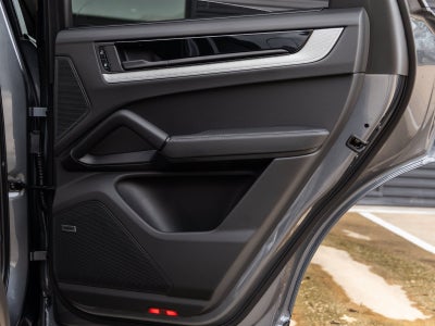 2026 Porsche Cayenne Cayenne Coupe