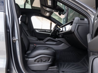 2026 Porsche Cayenne Cayenne Coupe