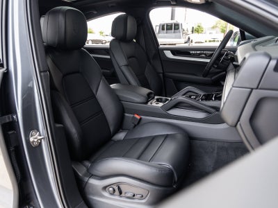 2026 Porsche Cayenne Cayenne Coupe