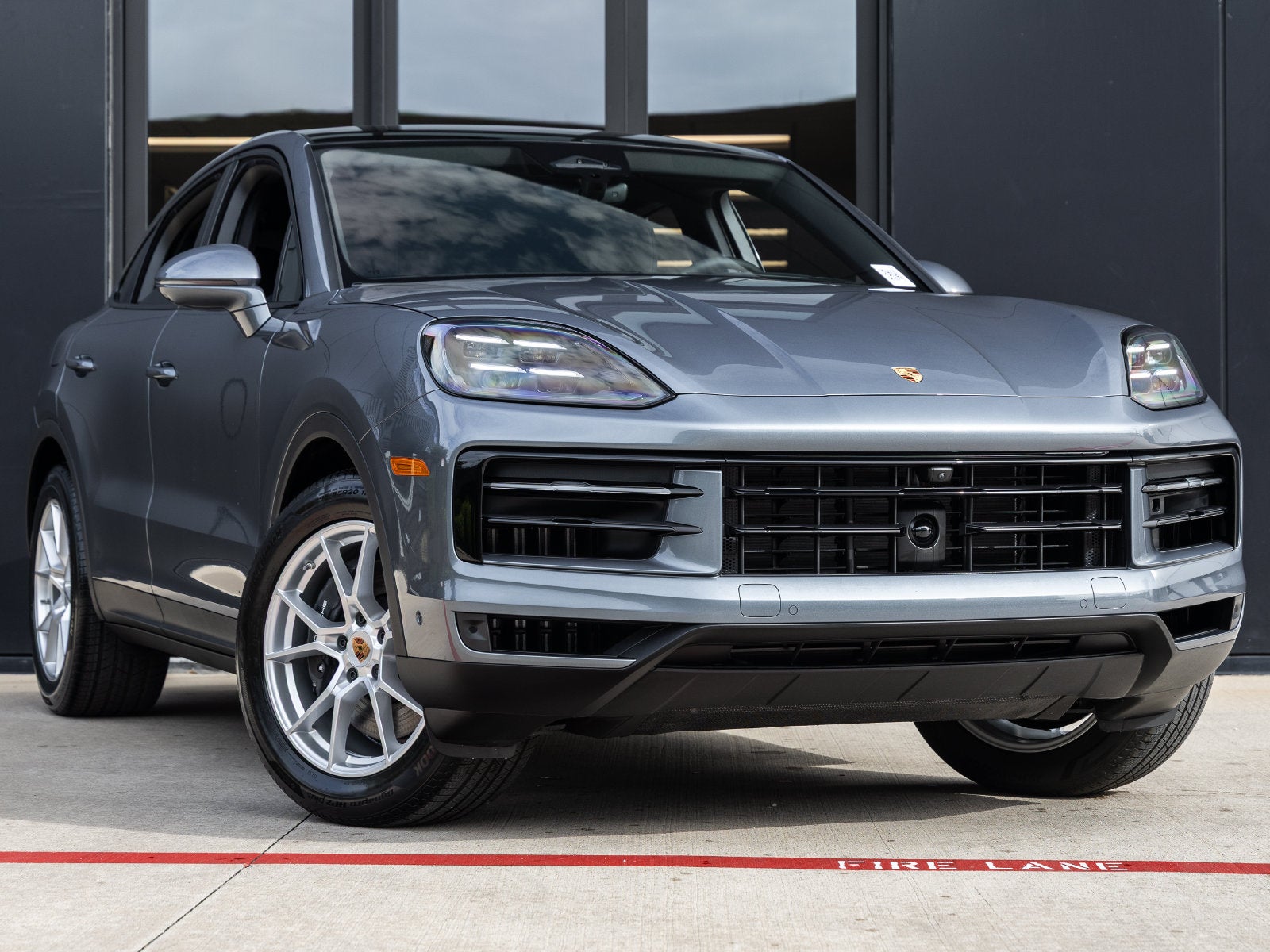 2026 Porsche Cayenne Cayenne Coupe