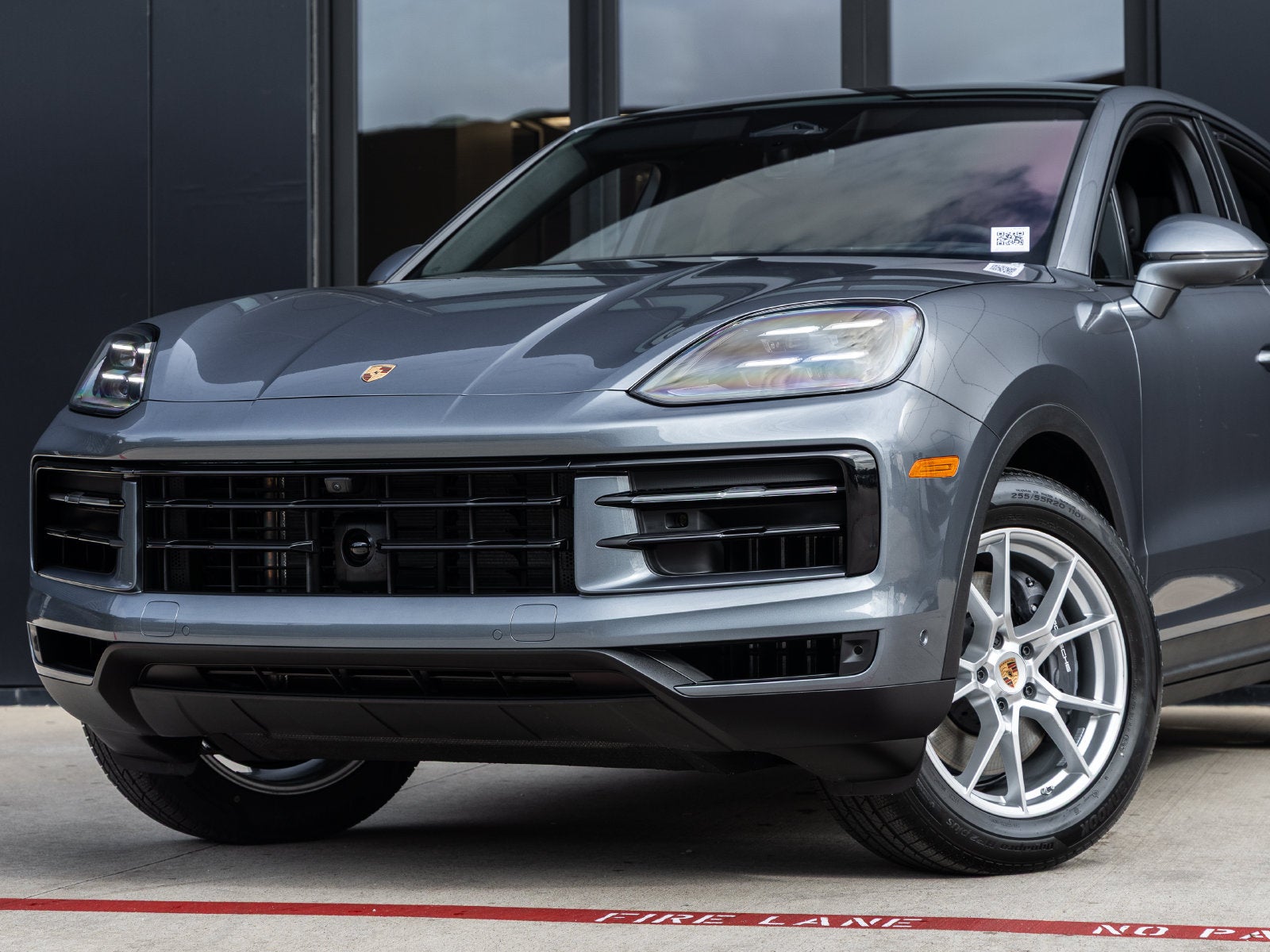 2026 Porsche Cayenne Cayenne Coupe