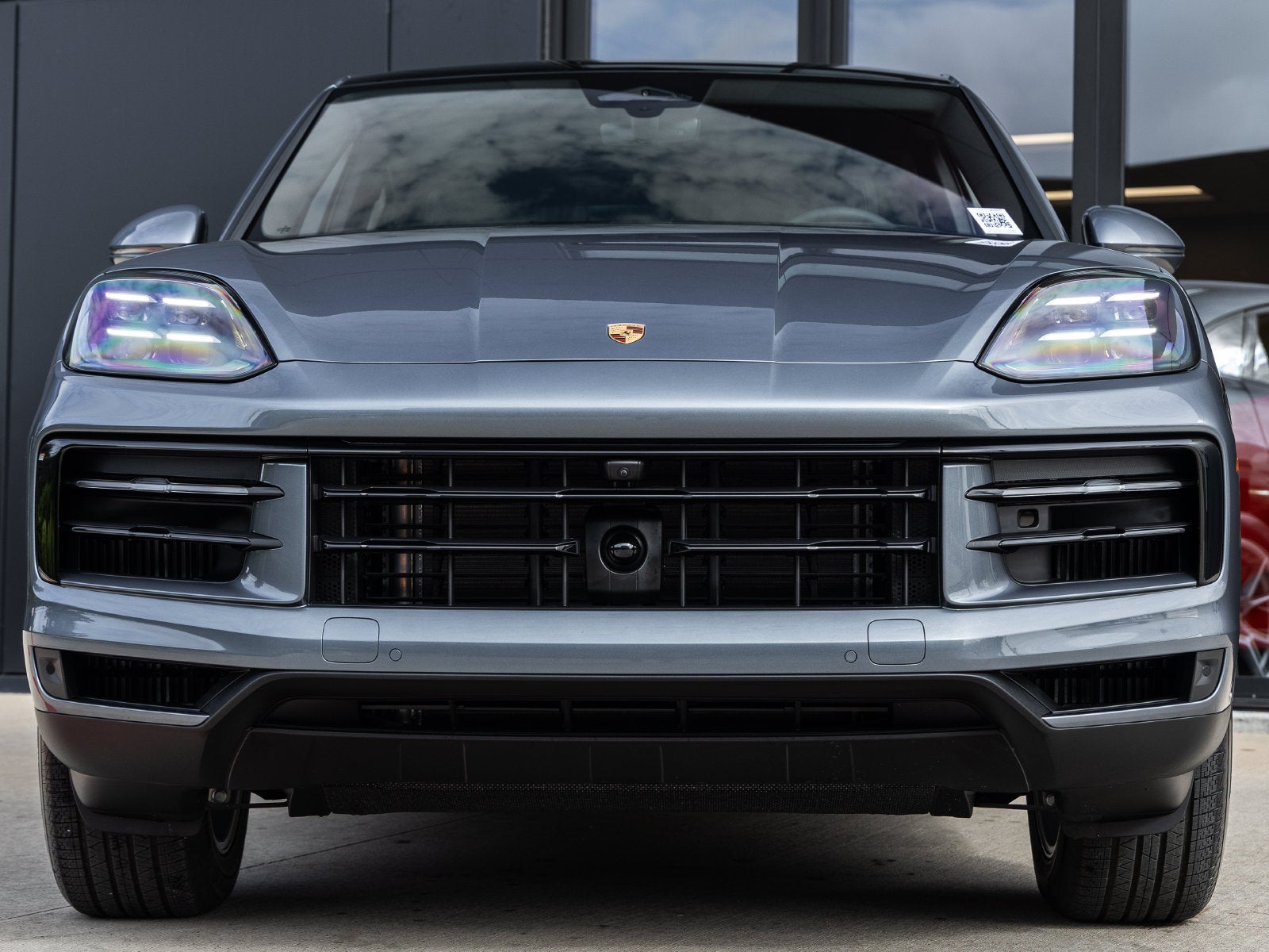 2026 Porsche Cayenne Cayenne Coupe