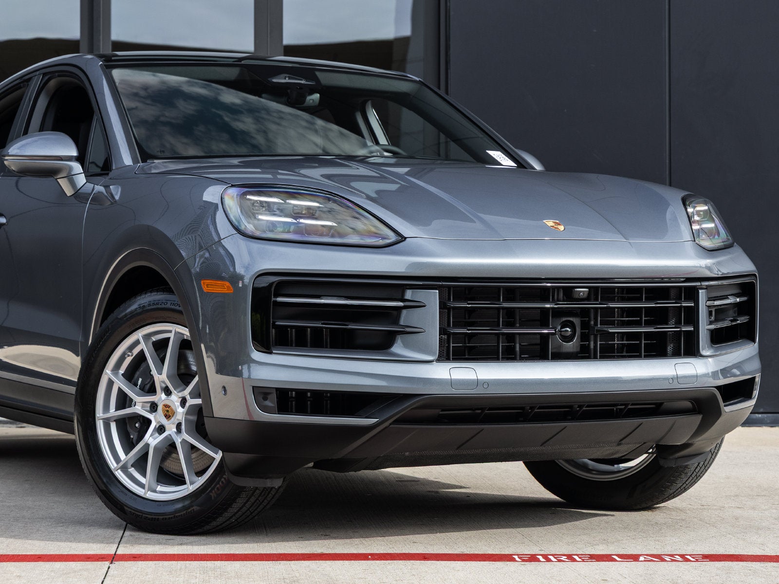 2026 Porsche Cayenne Cayenne Coupe