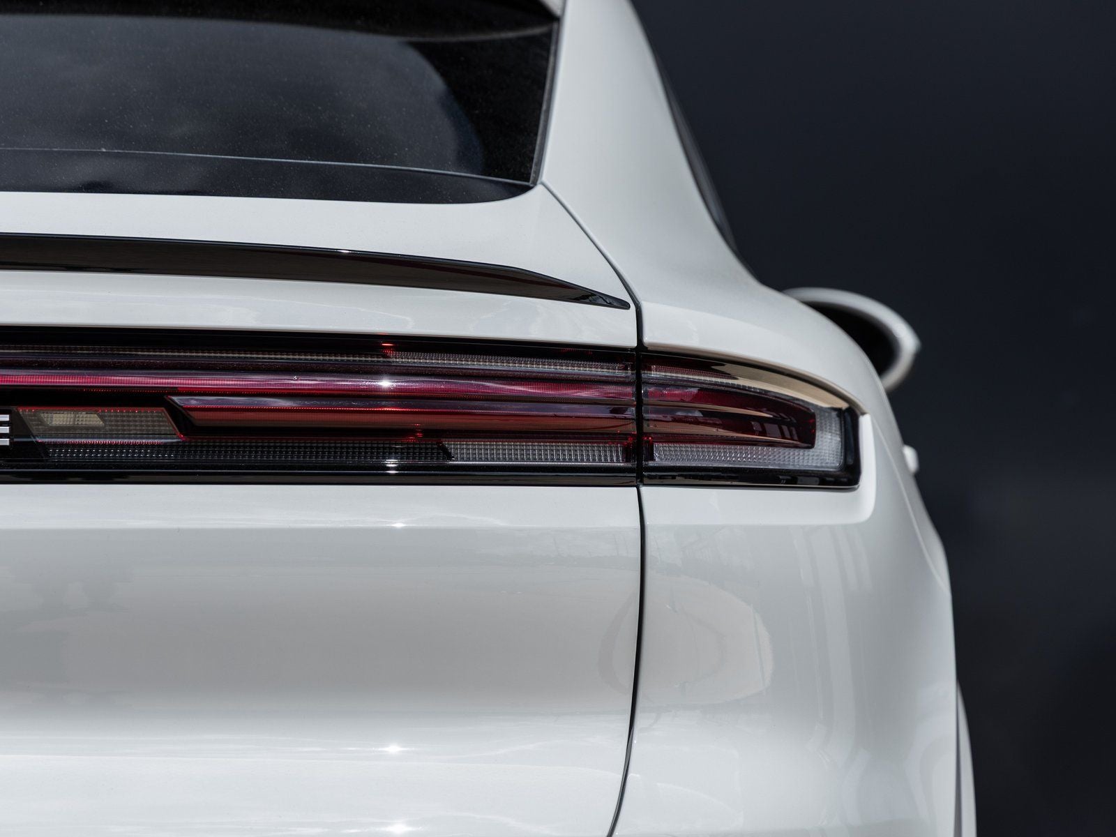 2026 Porsche Cayenne Coupe