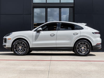 2026 Porsche Cayenne Coupe