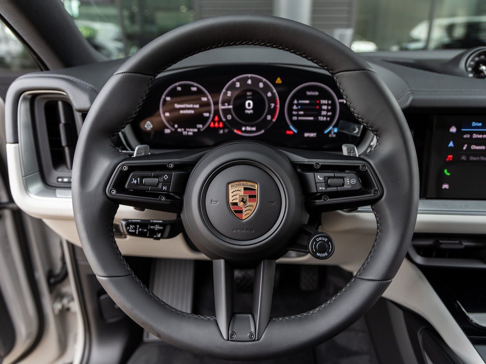 2026 Porsche Cayenne Coupe