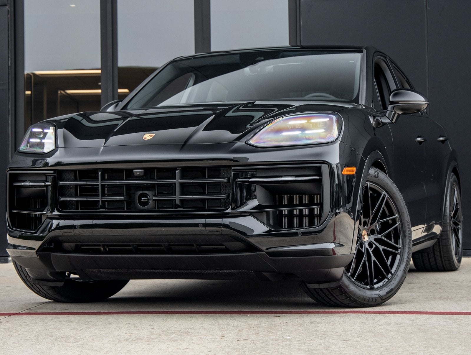 2026 Porsche Cayenne Coup Base