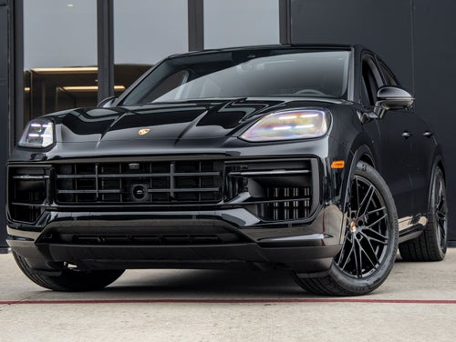 2026 Porsche Cayenne Coupe Cayenne Coupe