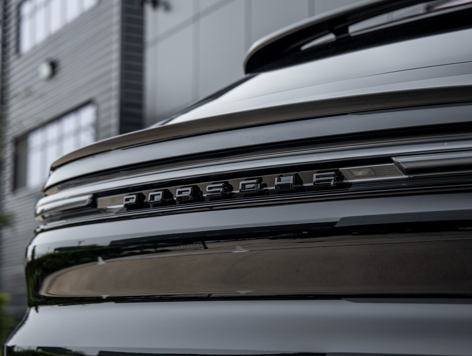 2026 Porsche Cayenne Coupe Cayenne Coupe