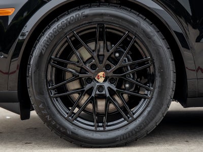 2026 Porsche Cayenne Coupe Cayenne Coupe