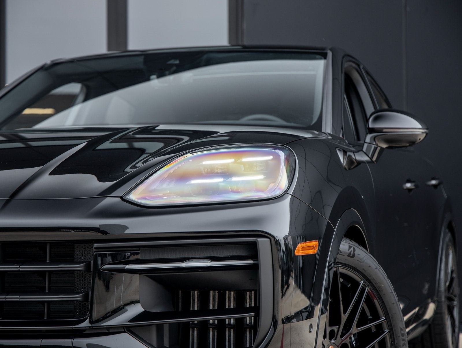 2026 Porsche Cayenne Coupe Cayenne Coupe