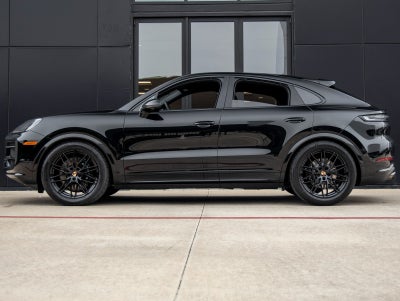 2026 Porsche Cayenne Coupe Cayenne Coupe