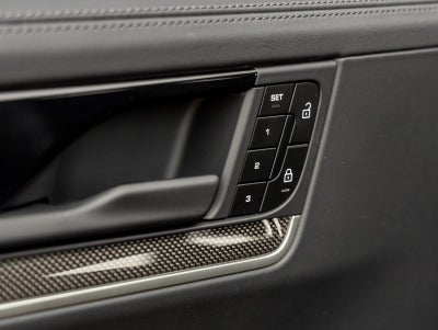 2026 Porsche Cayenne Coupe Cayenne Coupe