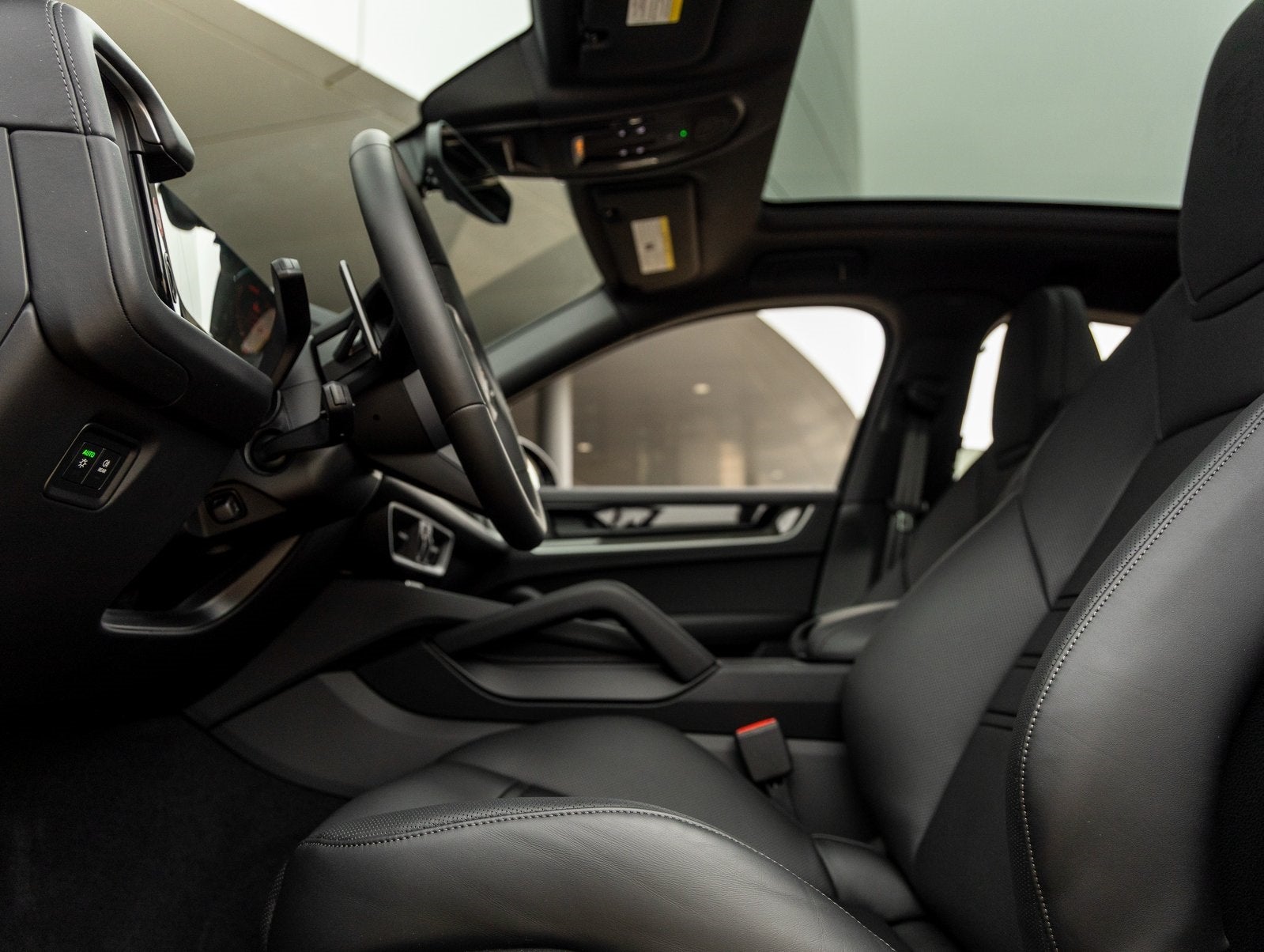 2026 Porsche Cayenne Coupe Cayenne Coupe