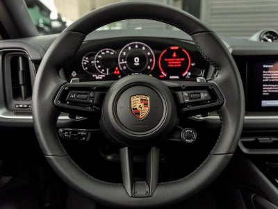 2026 Porsche Cayenne Coupe Cayenne Coupe