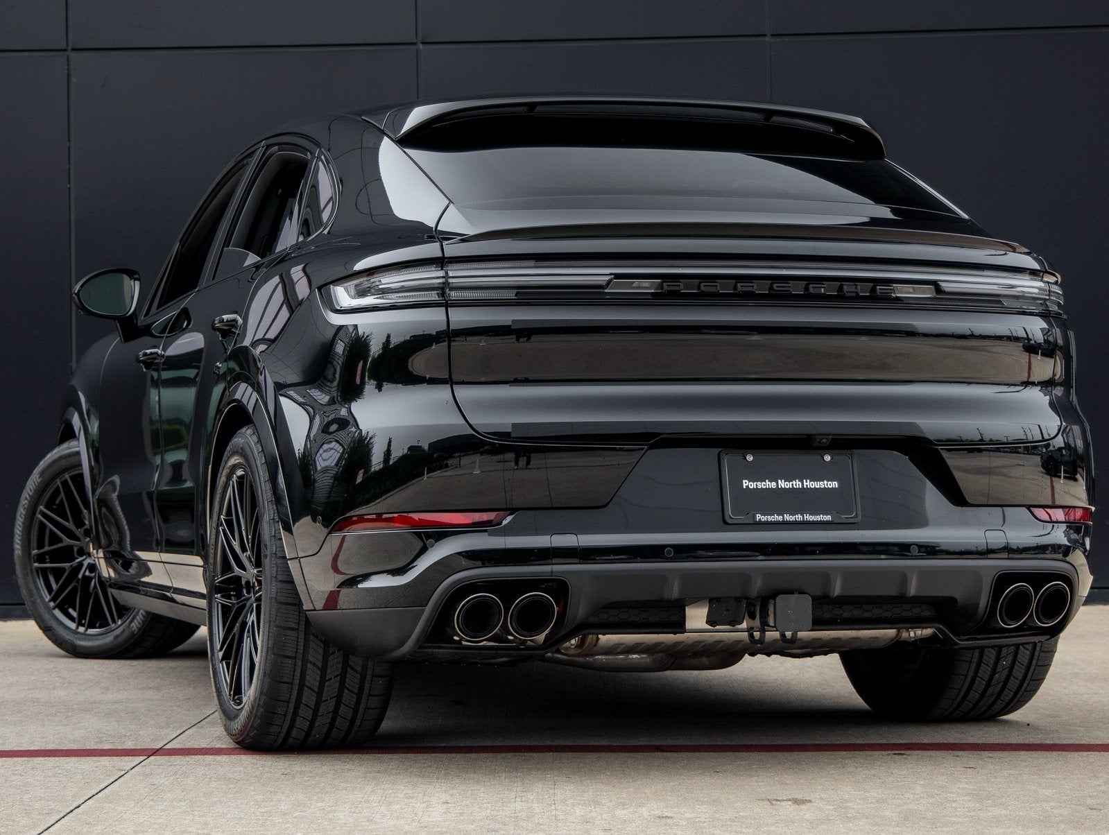 2026 Porsche Cayenne Coupe Cayenne Coupe