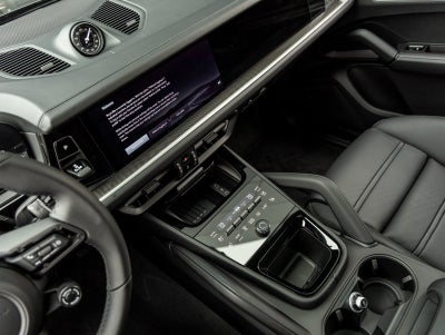 2026 Porsche Cayenne Coupe Cayenne Coupe