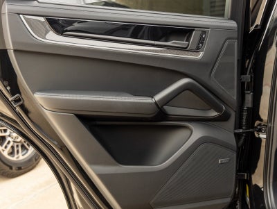 2026 Porsche Cayenne Coupe Cayenne Coupe