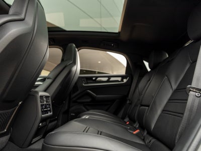 2026 Porsche Cayenne Coupe Cayenne Coupe