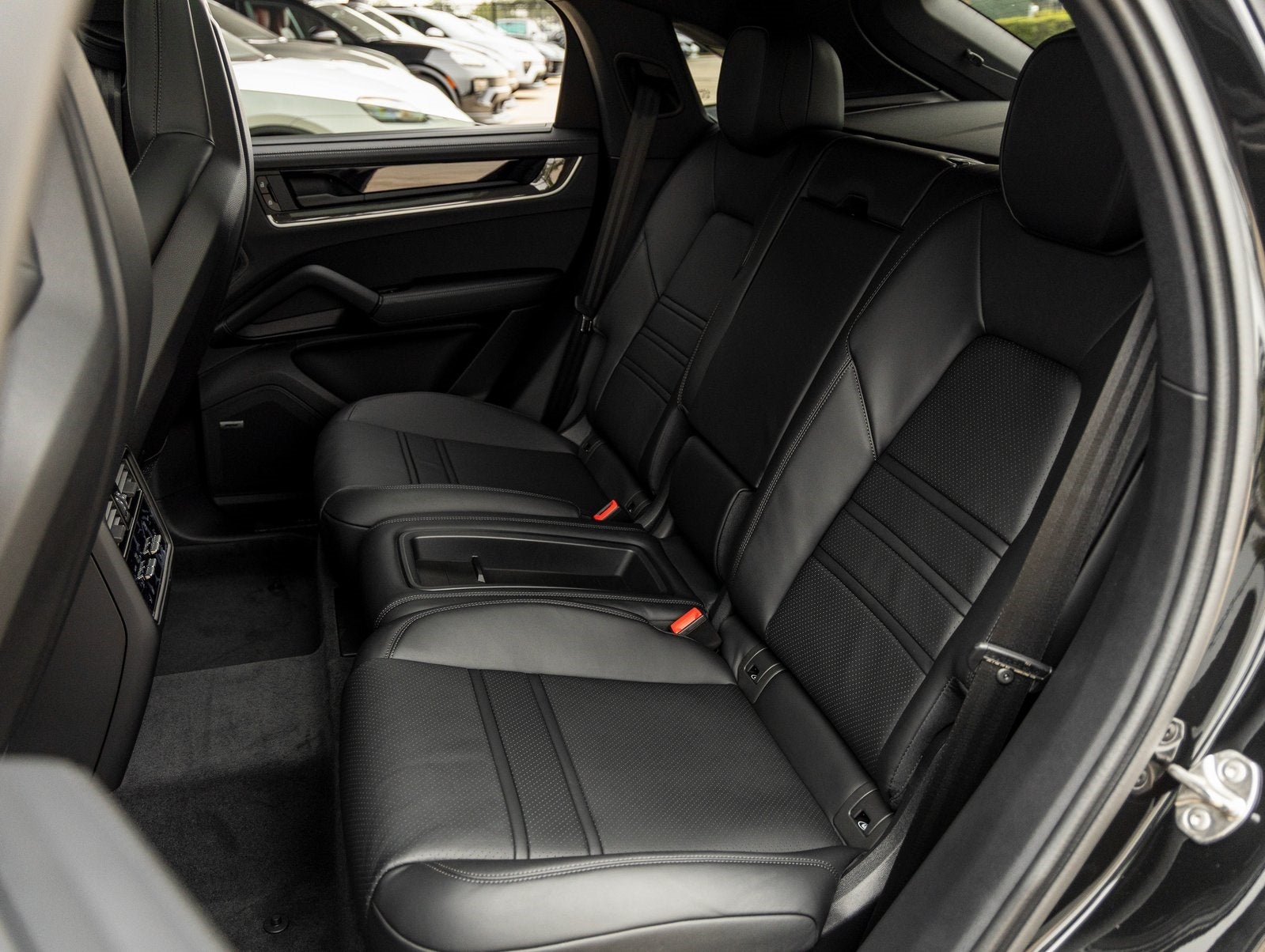 2026 Porsche Cayenne Coupe Cayenne Coupe