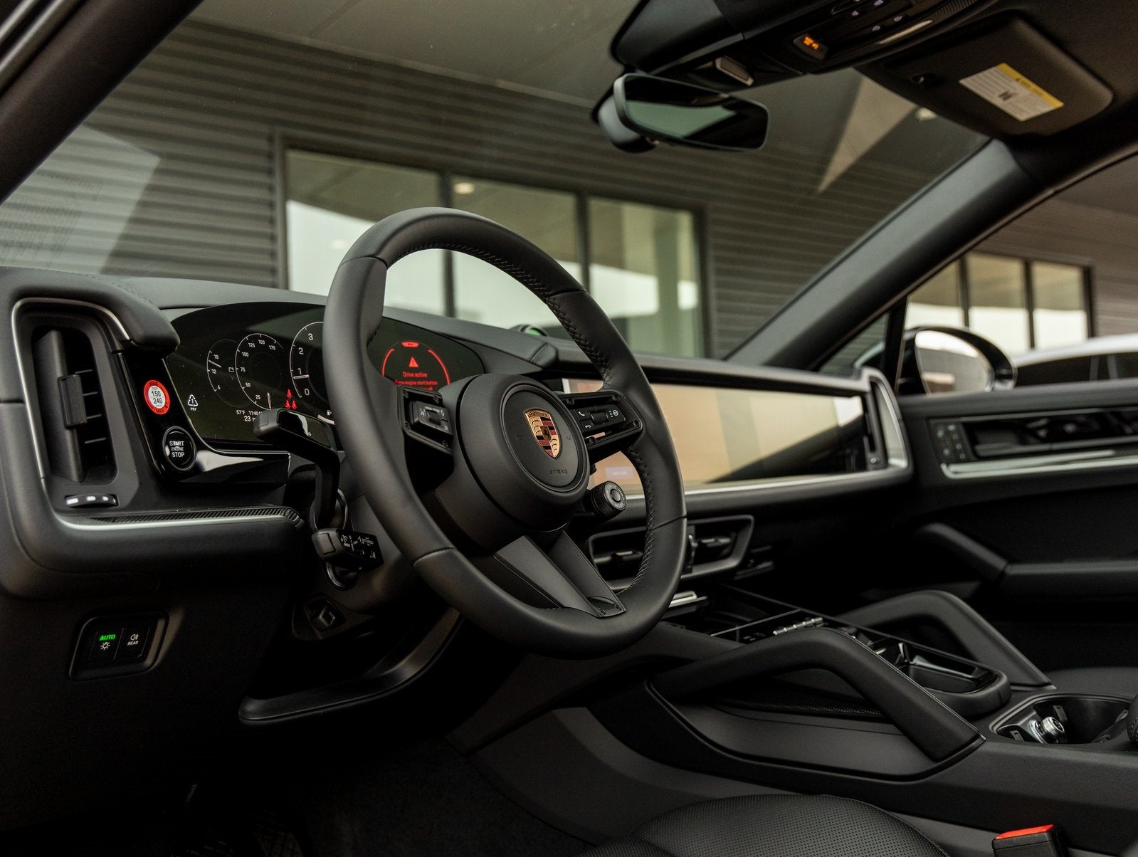 2026 Porsche Cayenne Coupe Cayenne Coupe