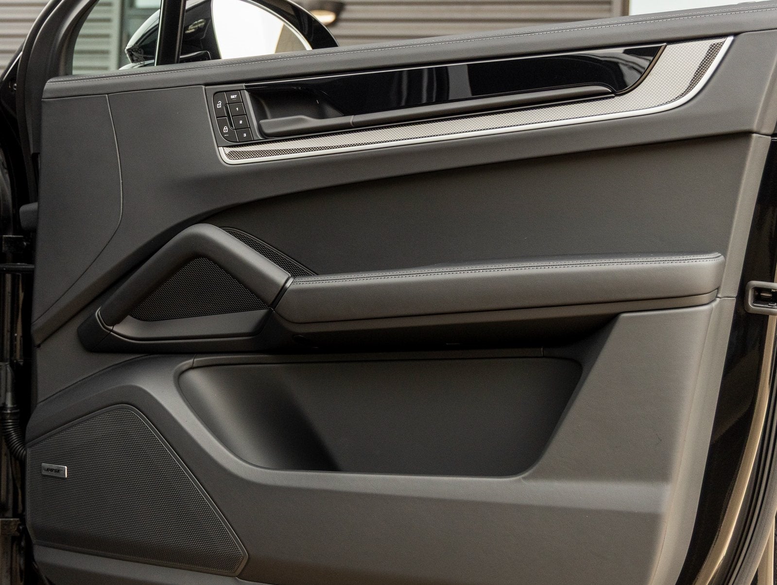 2026 Porsche Cayenne Coupe Cayenne Coupe