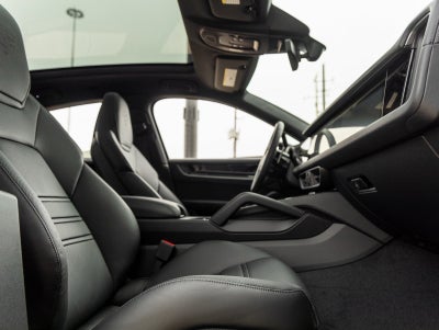 2026 Porsche Cayenne Coupe Cayenne Coupe