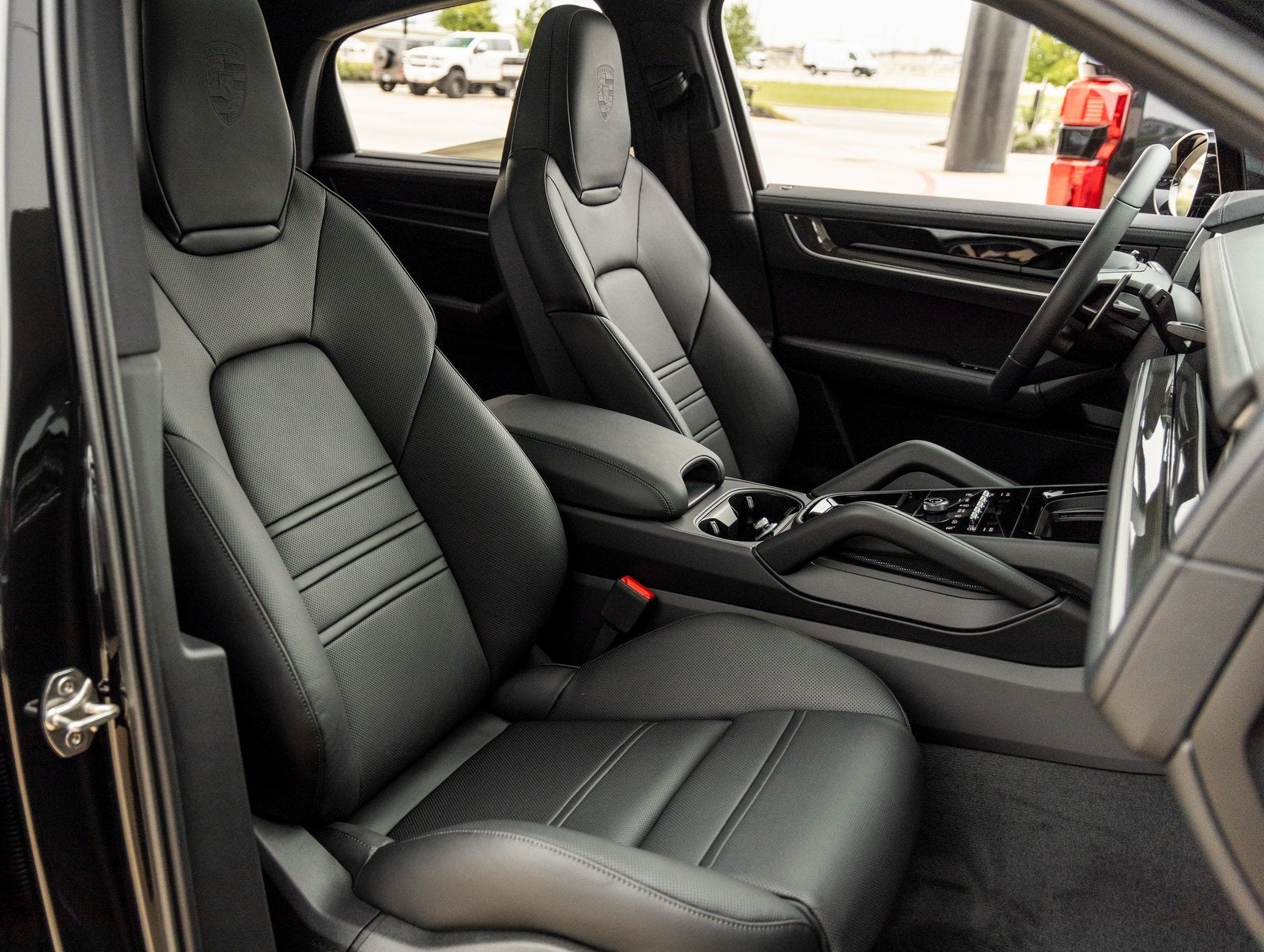 2026 Porsche Cayenne Coupe Cayenne Coupe