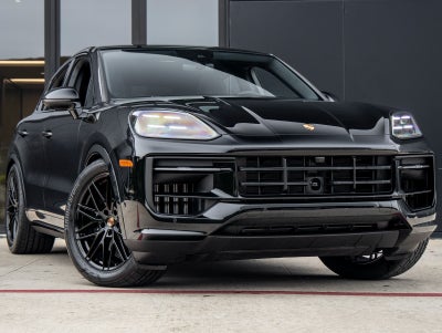 2026 Porsche Cayenne Coupe Cayenne Coupe