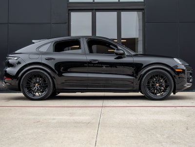 2026 Porsche Cayenne Coupe Cayenne Coupe
