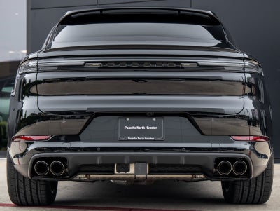 2026 Porsche Cayenne Coupe Cayenne Coupe