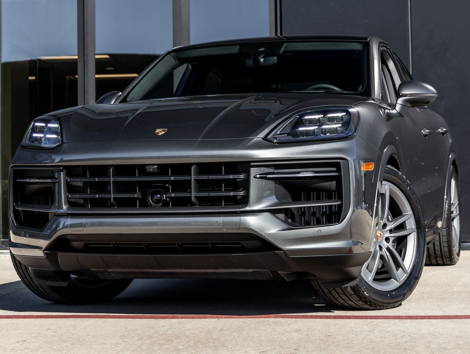 2026 Porsche Cayenne Coupe Cayenne Coupe