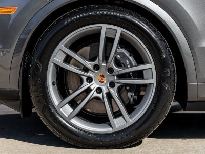 2026 Porsche Cayenne Coupe Cayenne Coupe