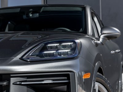 2026 Porsche Cayenne Coupe Cayenne Coupe