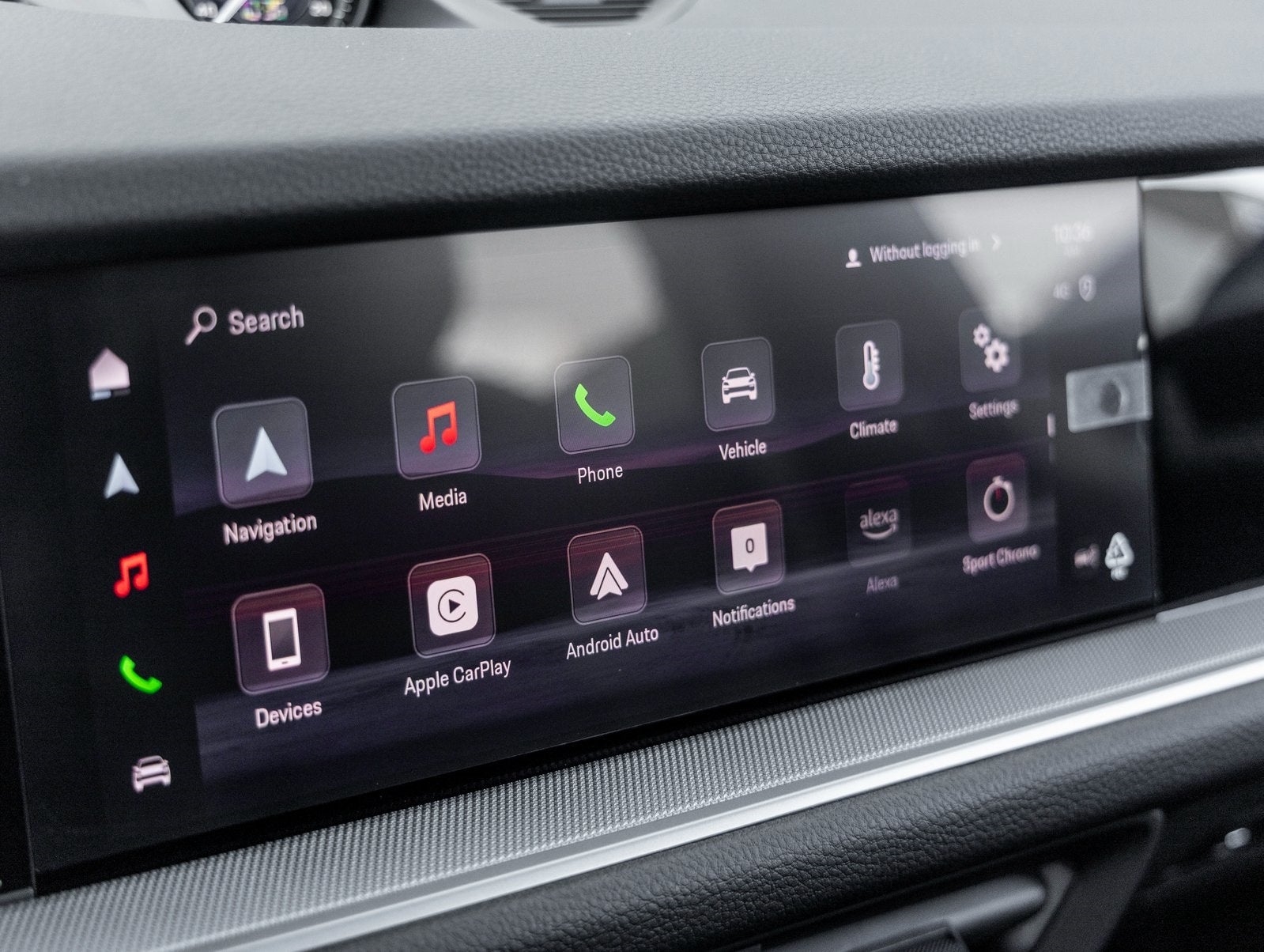 2026 Porsche Cayenne Coupe Cayenne Coupe