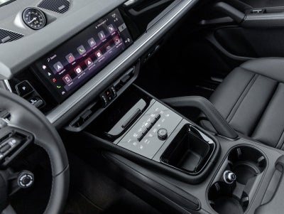 2026 Porsche Cayenne Coupe Cayenne Coupe