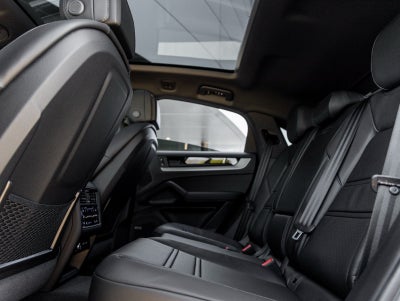 2026 Porsche Cayenne Coupe Cayenne Coupe