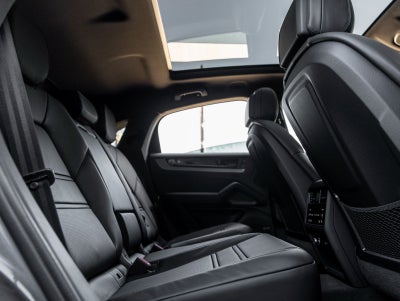 2026 Porsche Cayenne Coupe Cayenne Coupe