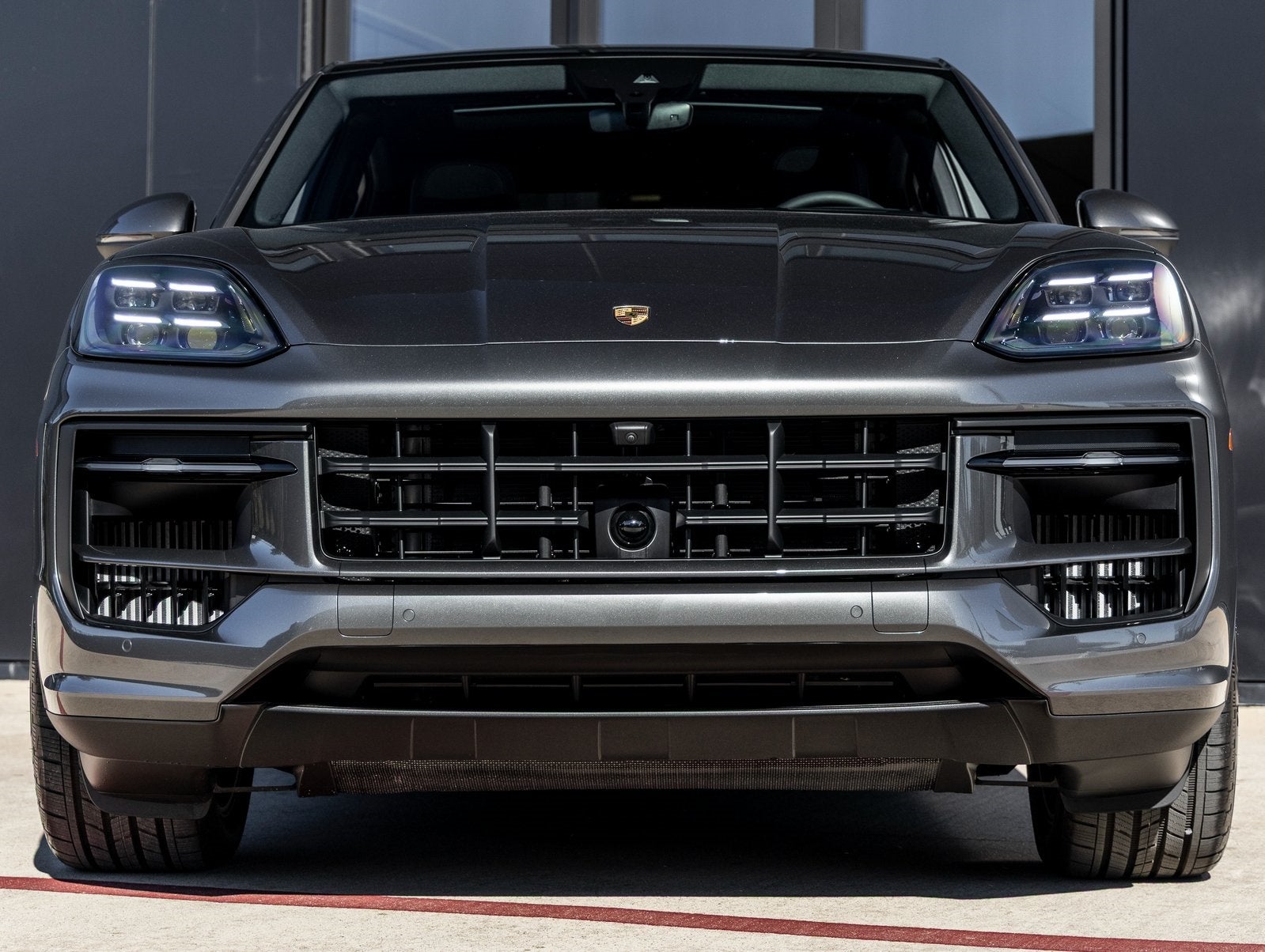 2026 Porsche Cayenne Coupe Cayenne Coupe