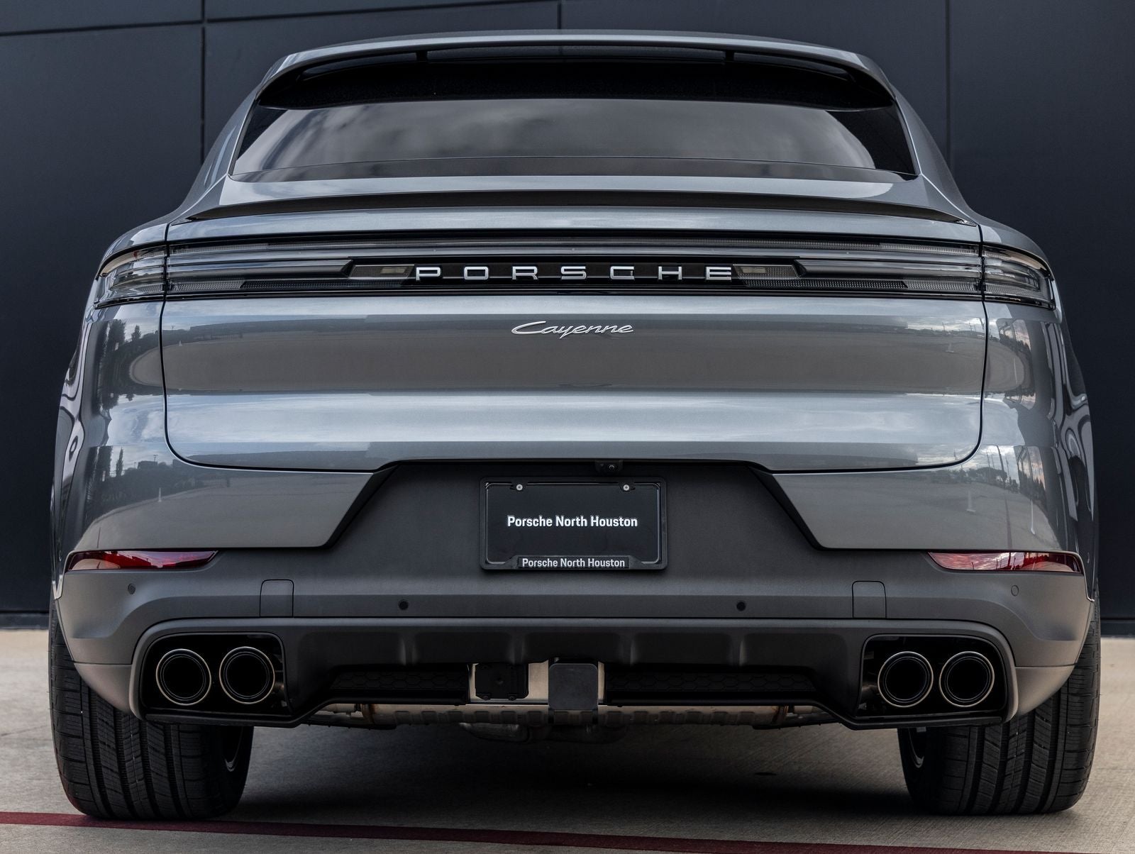 2026 Porsche Cayenne Coupe