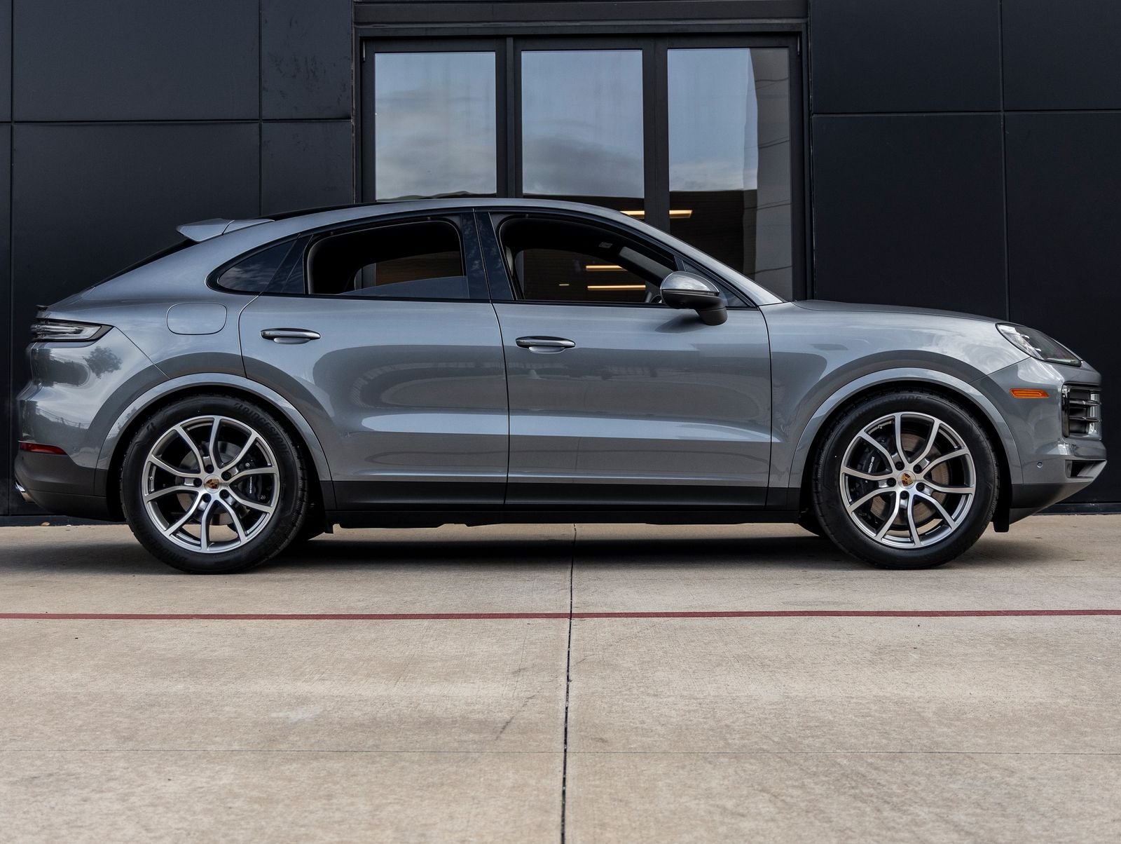 2026 Porsche Cayenne Coupe