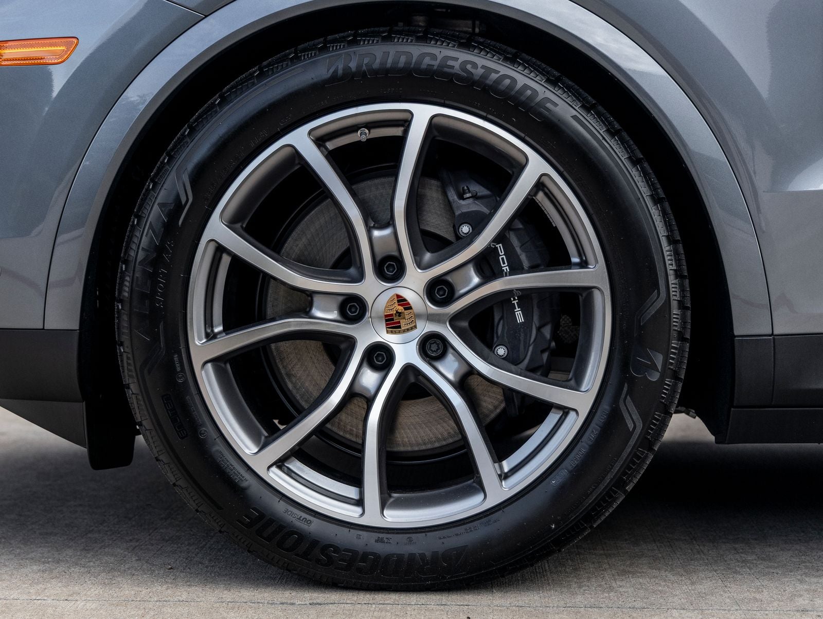 2026 Porsche Cayenne Coupe
